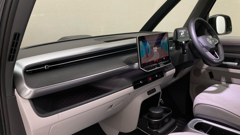 Volkswagen ID. Buzz 210kW Life Pro 86kWh 5dr LWB Auto [7 Seat] Electric Estate